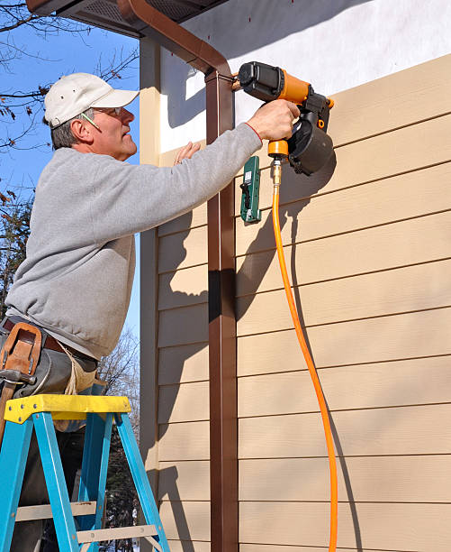 Siding for Commercial Buildings in Wyoming, OH